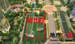 云錦世家 以超65%綠化率，雕琢都市中的自然棲居