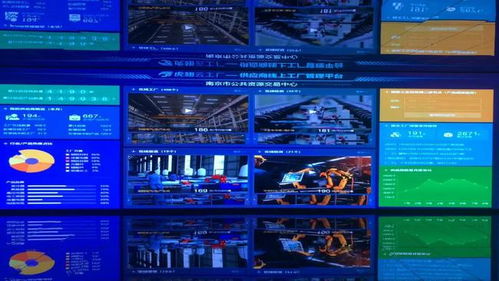 虎翅云工廠數字中心 一座城市的工業互聯網數字展廳與廣告發布新范式